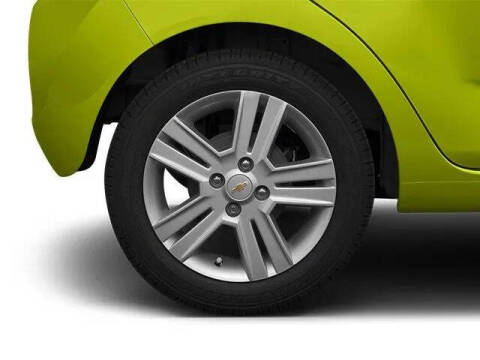 2014 Chevrolet Spark 2LT CVT