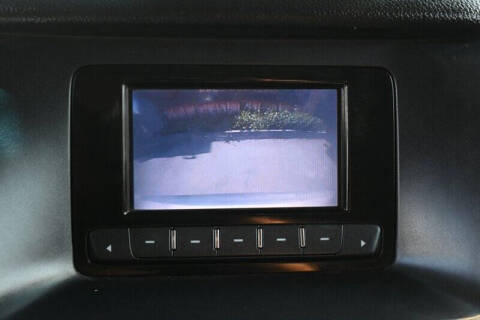 2017 Chevrolet Tahoe Special Service