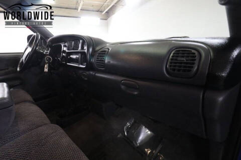 2000 Dodge Ram 1500