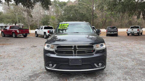 2014 Dodge Durango SXT