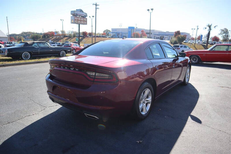 2020 Dodge Charger SXT