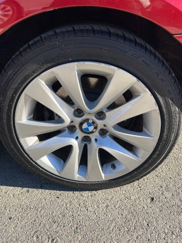 2012 BMW 3 Series 328i xDrive