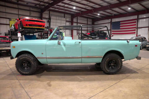 1976 International Scout
