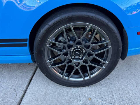 2013 Ford Shelby GT500