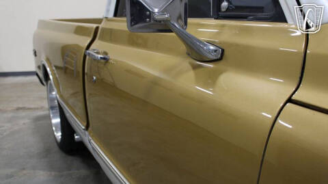 1968 Chevrolet C10