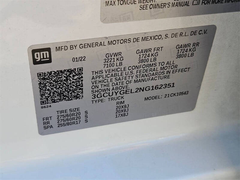 2022 Chevrolet Silverado 1500 Limited