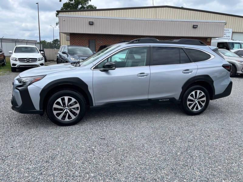 2023 Subaru Outback Premium