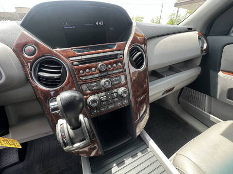 2013 Honda Pilot EX-L