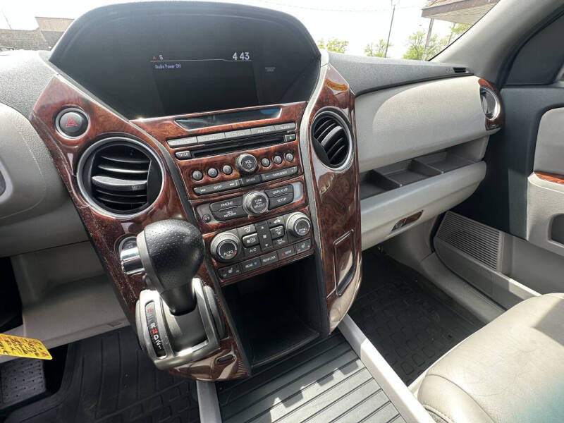 2013 Honda Pilot EX-L