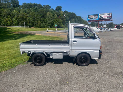 1994 Mitsubishi Truck for sale at George Strus Motors Inc. in Newfoundland NJ