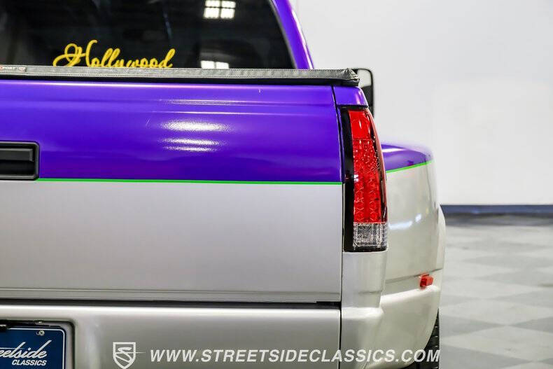 1996 Chevrolet C/K 3500 Series