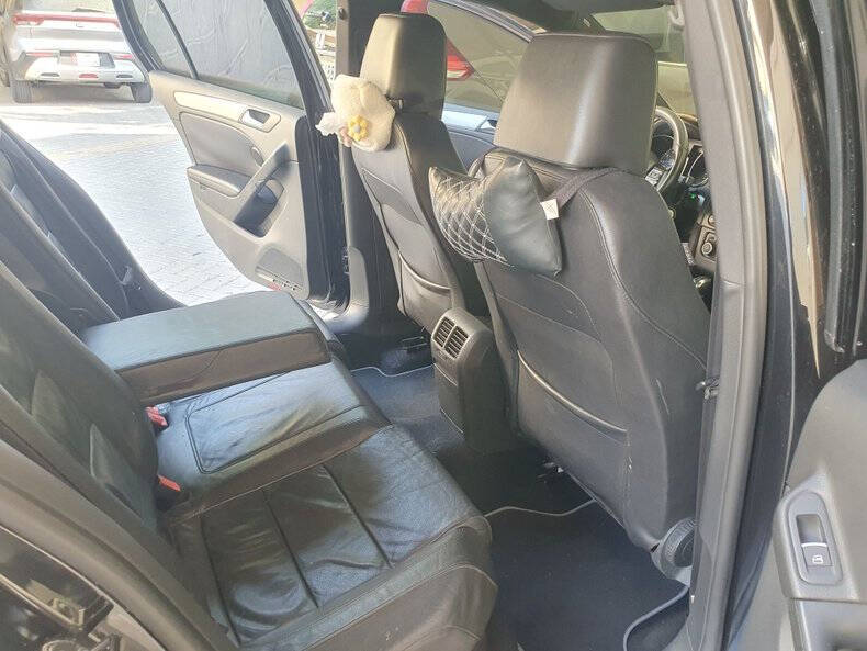 2012 Volkswagen Golf