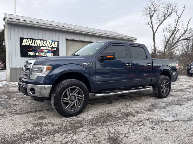 2014 Ford F-150 XLT