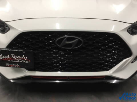 2021 Hyundai Veloster