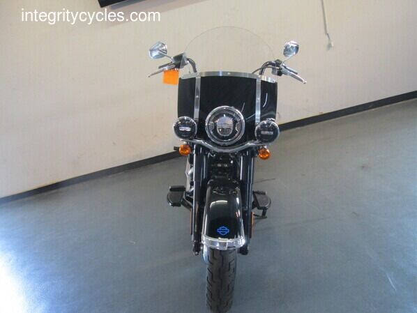 2019 Harley-Davidson Heritage Classic