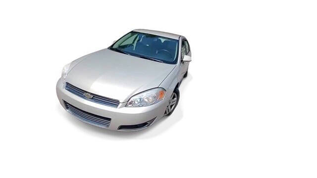 2011 Chevrolet Impala for sale at Bowman Auto Center in Clarkston, MI