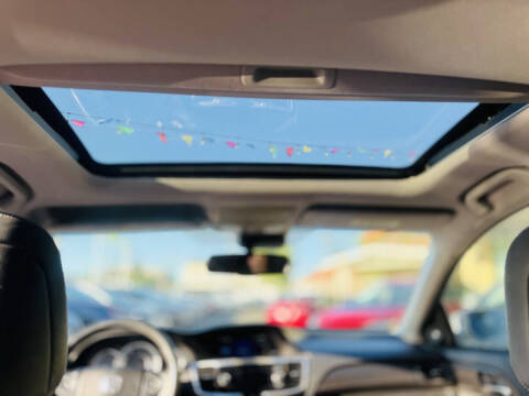 2013 Honda Accord EX-L