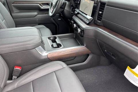 2025 GMC Sierra 2500HD