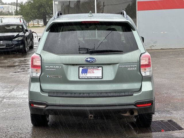 2017 Subaru Forester 2.5i Premium