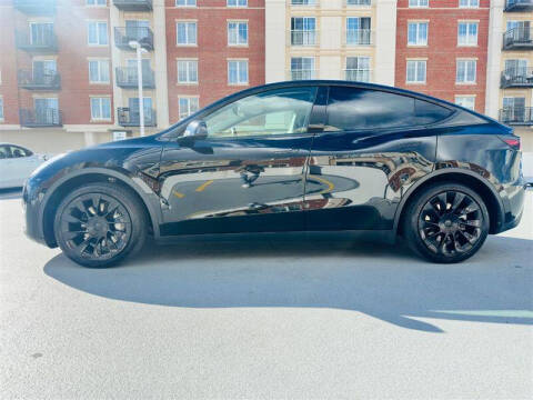 2021 Tesla Model Y Long Range