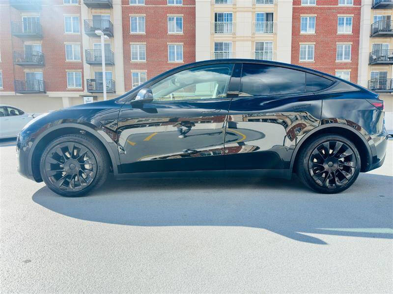 2021 Tesla Model Y Long Range