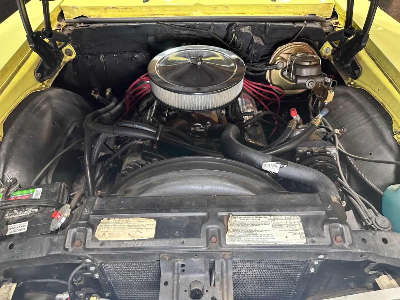 1973 Chevrolet Nova 4