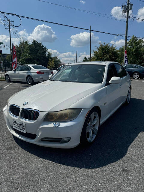 2009 BMW 3 Series for sale at JTR Automotive Group in Cottage City, MD