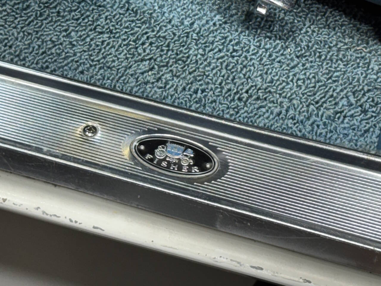 1963 Chevrolet Bel Air 54