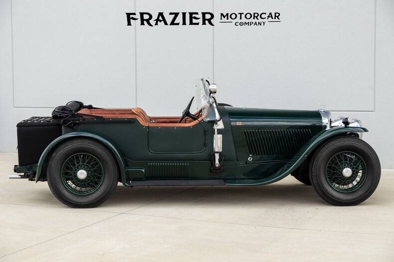 1950 Bentley Special Sports