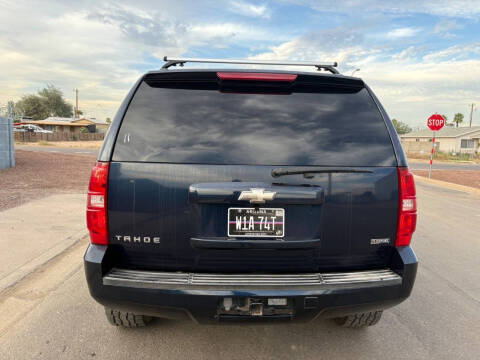 2008 Chevrolet Tahoe LT