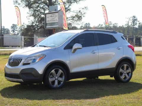 2014 Buick Encore