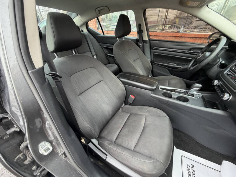 2023 Nissan Altima 2.5 S