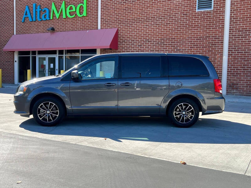 2018 Dodge Grand Caravan SE Plus