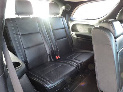 2012 Dodge Durango Citadel