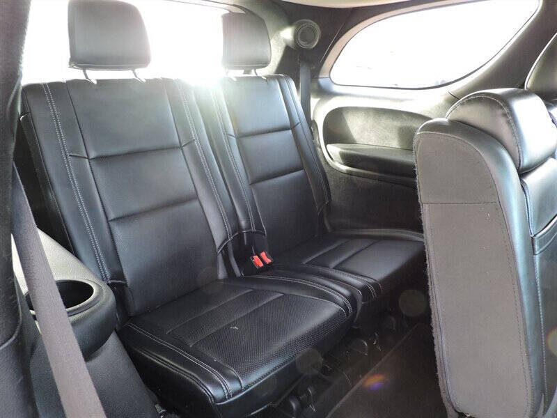 2012 Dodge Durango Citadel