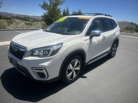 2019 Subaru Forester Touring