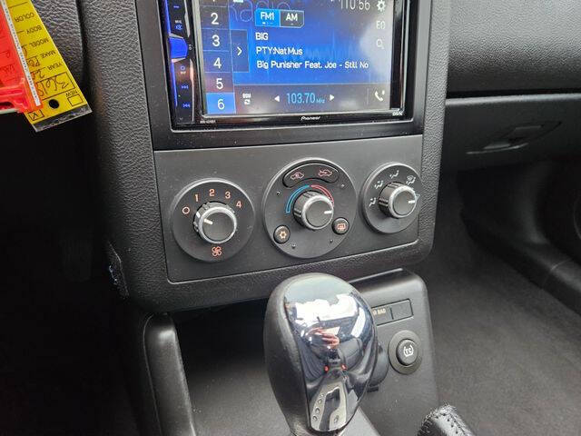 2006 Pontiac G6 GT