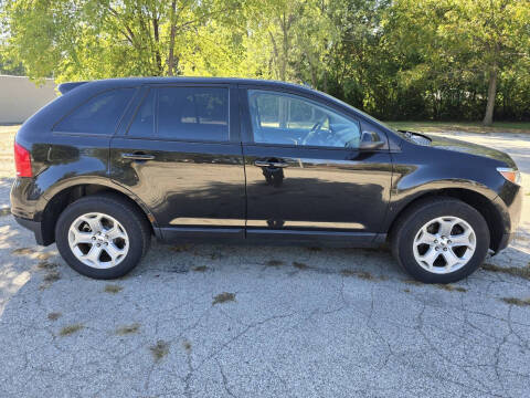 2014 Ford Edge SEL
