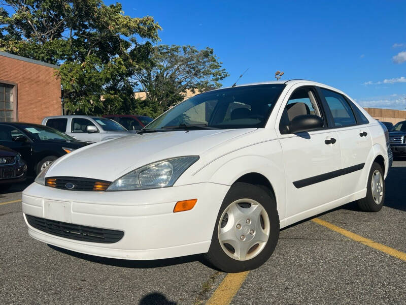 2002 Ford Focus LX