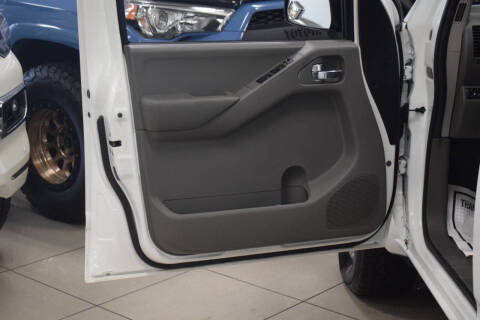 2013 Nissan Frontier SV