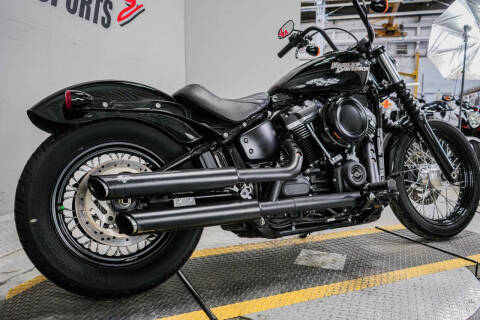 2018 Harley-Davidson Street Bob