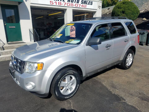 2010 Ford Escape for sale at Buy Rite Auto Sales in Albany NY