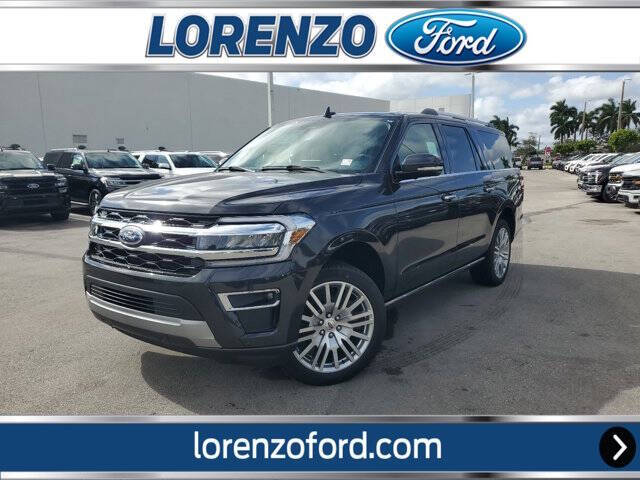 2024 Ford Expedition MAX for sale at Lorenzo Ford in Homestead FL