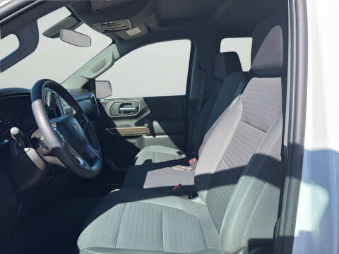 2022 Chevrolet Silverado 1500 Limited