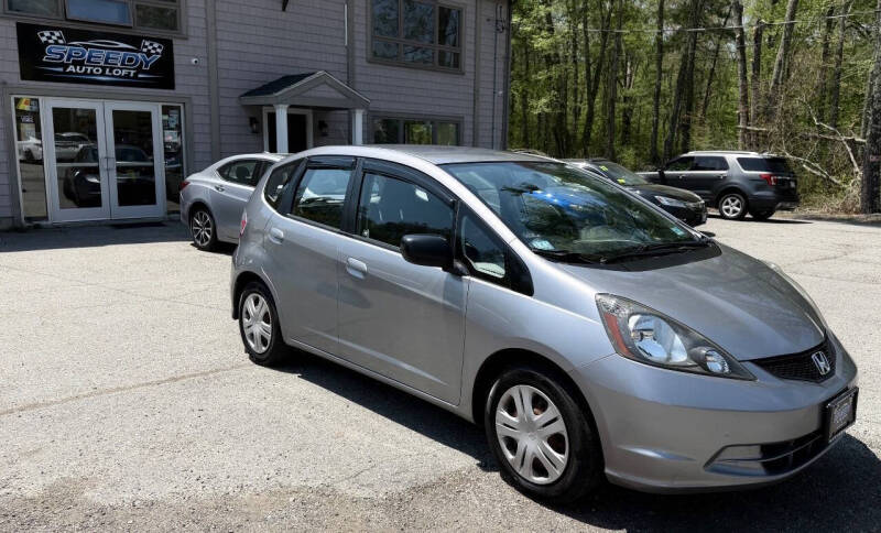 2010 Honda Fit
