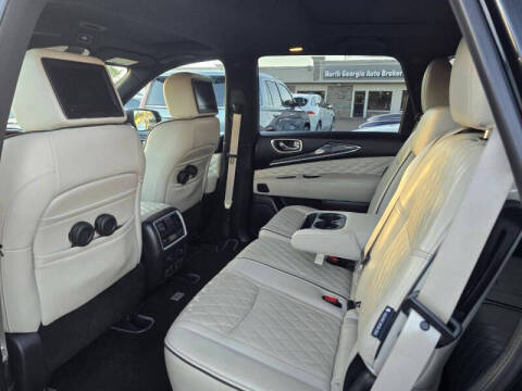 2019 Infiniti QX60 Luxe