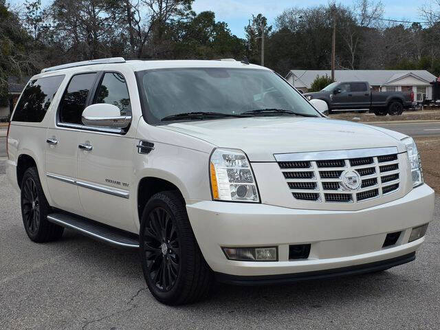 2011 Cadillac Escalade ESV