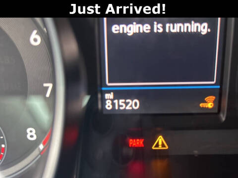 2019 Volkswagen Atlas