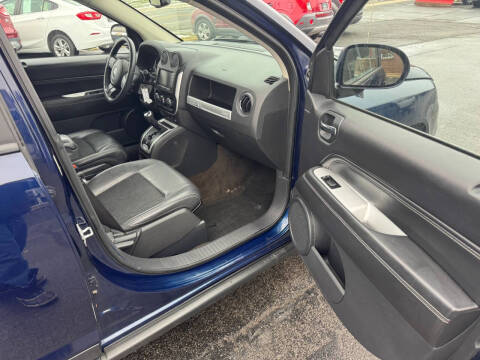 2014 Jeep Compass Latitude