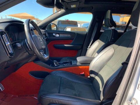 2019 Volvo XC40 T5 R-Design